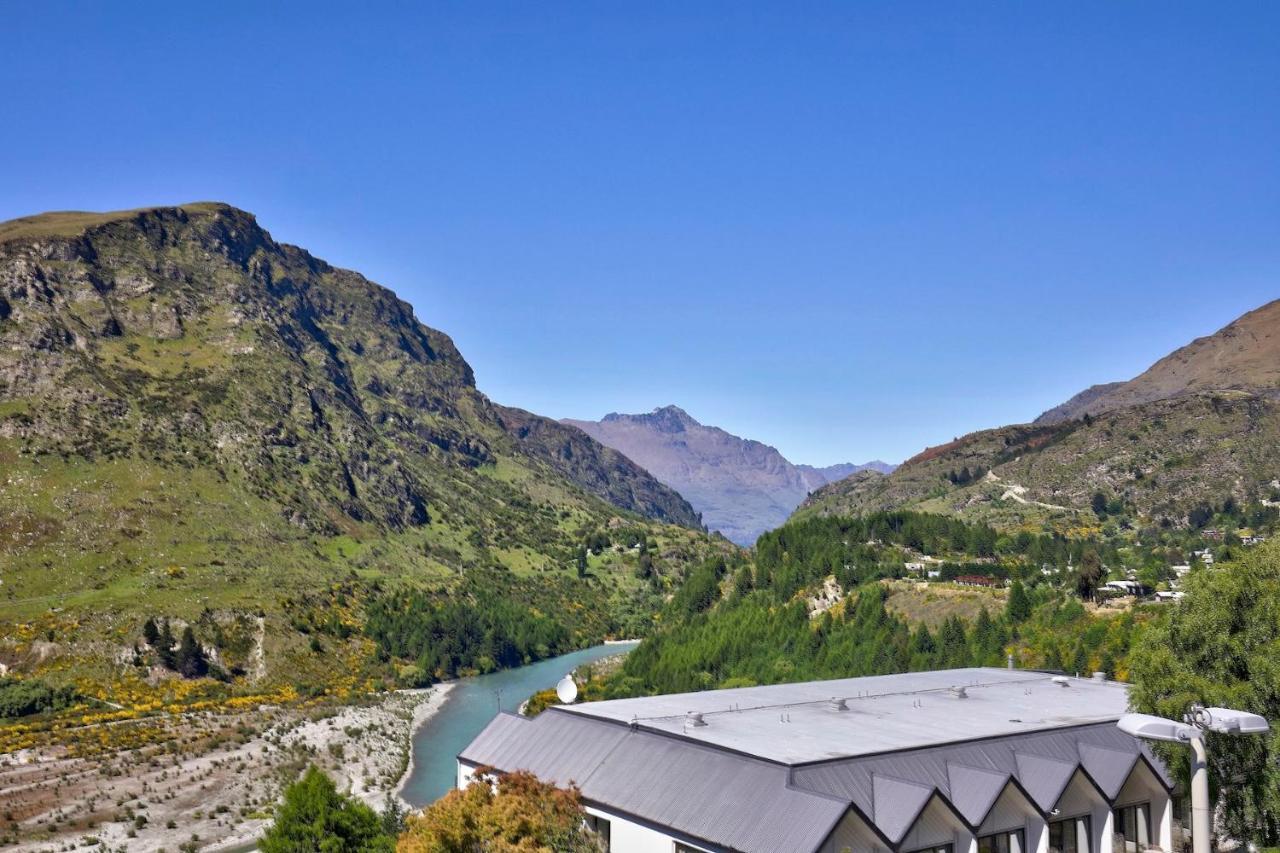 Riverview Penthouse - Apartment 19 Queenstown Exterior foto